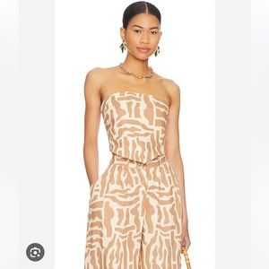 Faithfull the Brand La Loza Top